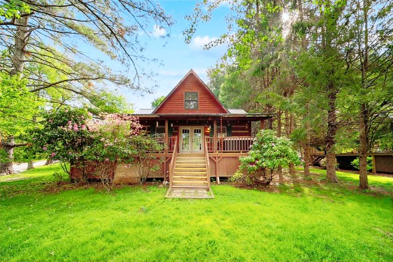 Cabin  Valle Crucis