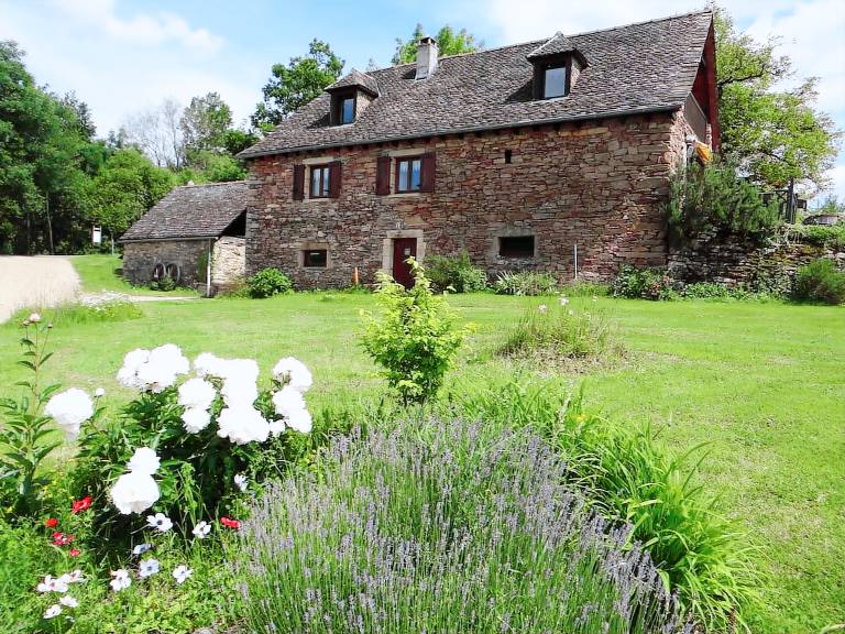 Cottage Sainte-Eulalie-d'Olt