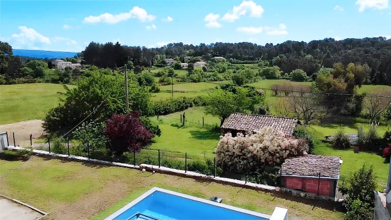 La Maison Bleue du Plot – Peaceful Stone House with Pool and Garden — photo 4