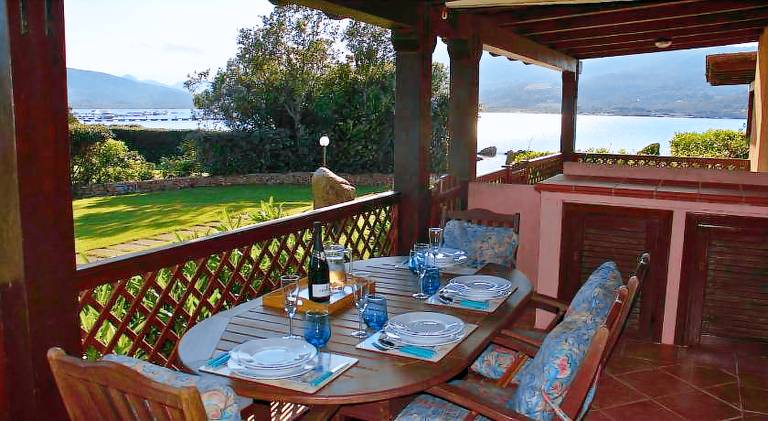 Holiday apartment with 1 room for 5 persons in Olbia