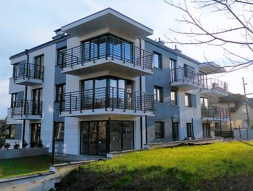 Apartamento Gdynia