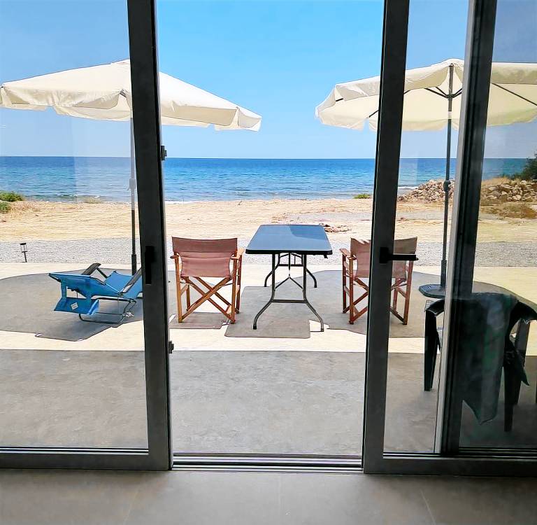 Ferienhaus  Makris Gialos