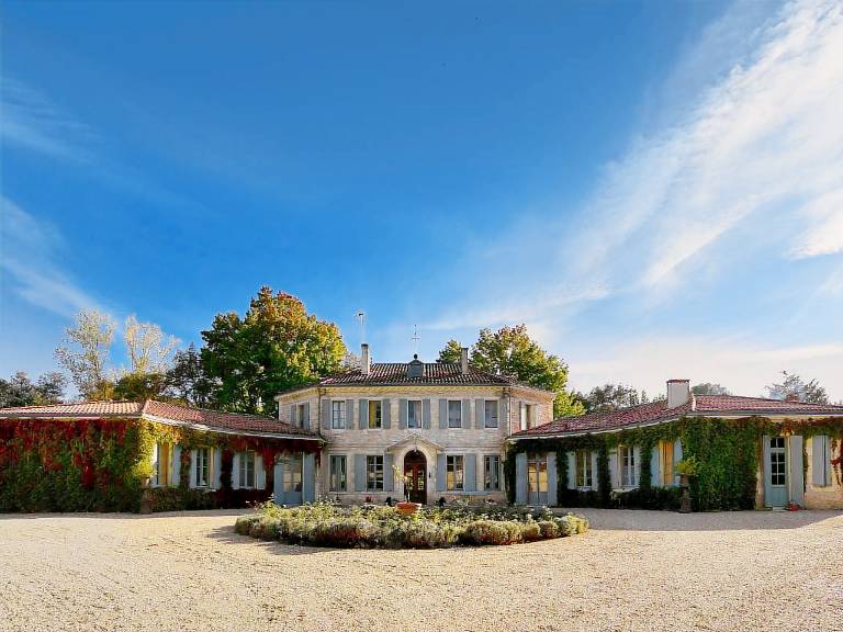 Chambre d'hôtes Castelnau-de-Médoc