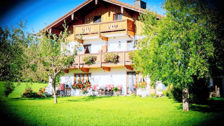 Ferienwohnung  Ruhpolding