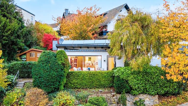 Ferienhaus Sorpesee