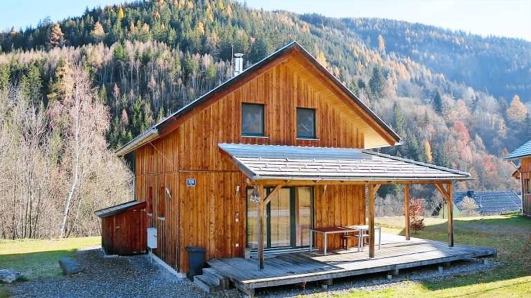 Ferienhaus Stadl an der Mur