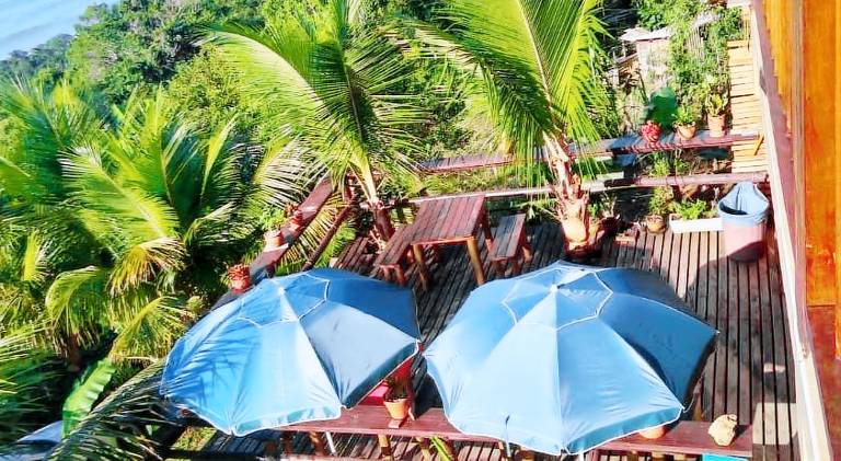 Cabana Trindade