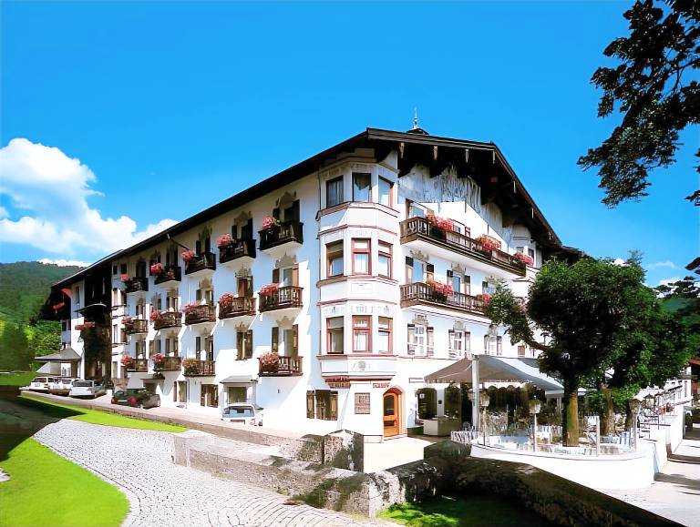Hotel Unterwirt in Reit im Winkl