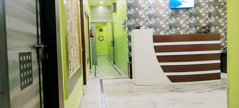 Hotel Nest Residency