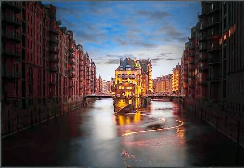 Hotellejlighed  Eimsbüttel