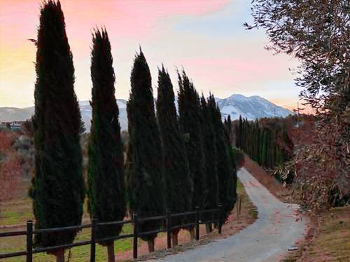 Agriturismo  Abbateggio