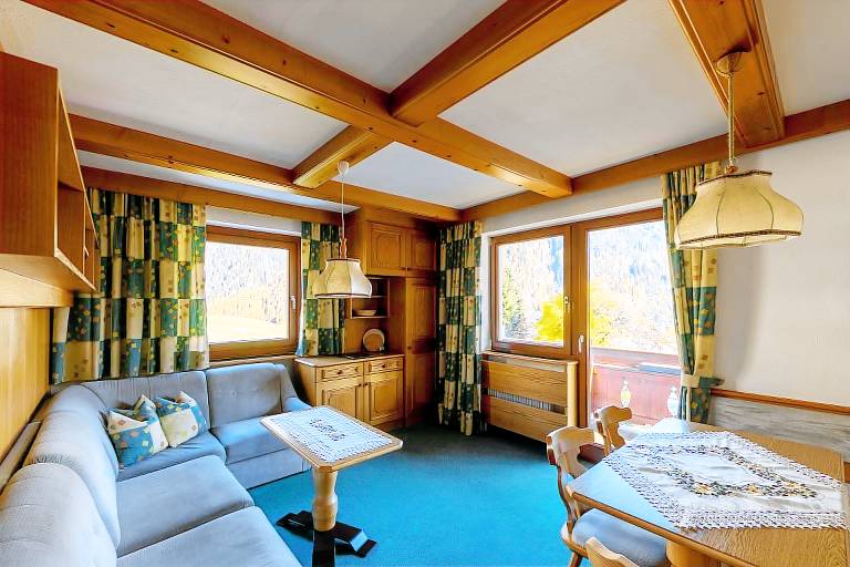 Ferienwohnung Sölden