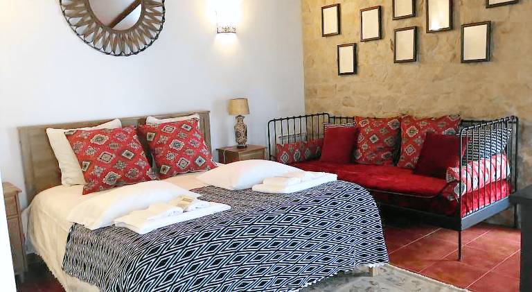Casal das Nogueiras, casas rurais de charme agradaveis e acolhedoras in Leiria