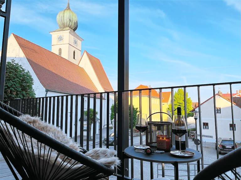 Ferienwohnung Passau