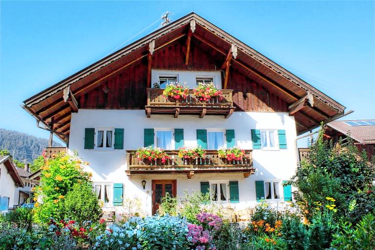 Ferienwohnung Farchant