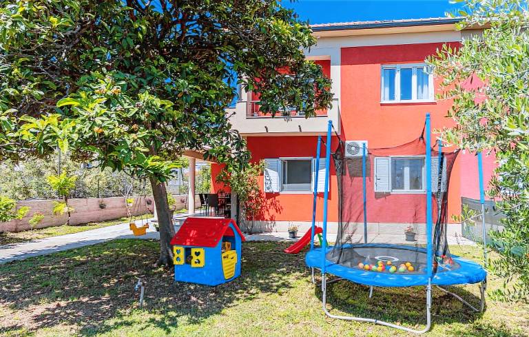 kuća Kaštel Stari