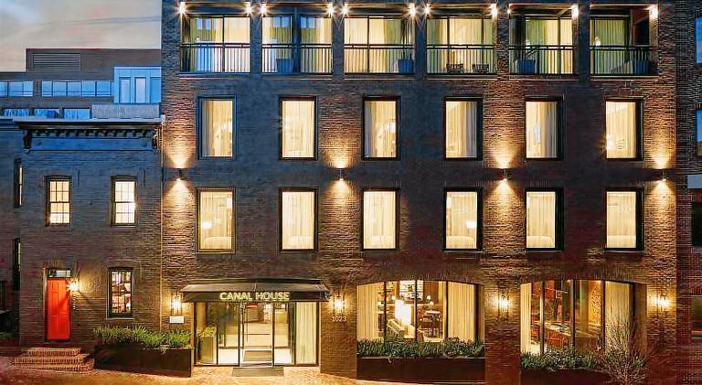 Canal House of Georgetown, a Tribute Portfolio Hotel in Washington, DC
