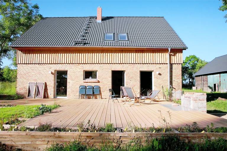 Ferienhaus Fürstenwerder