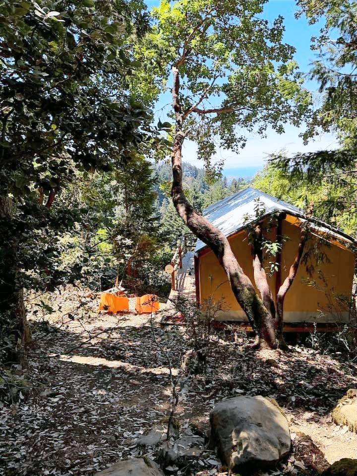 Camping Menlo Park
