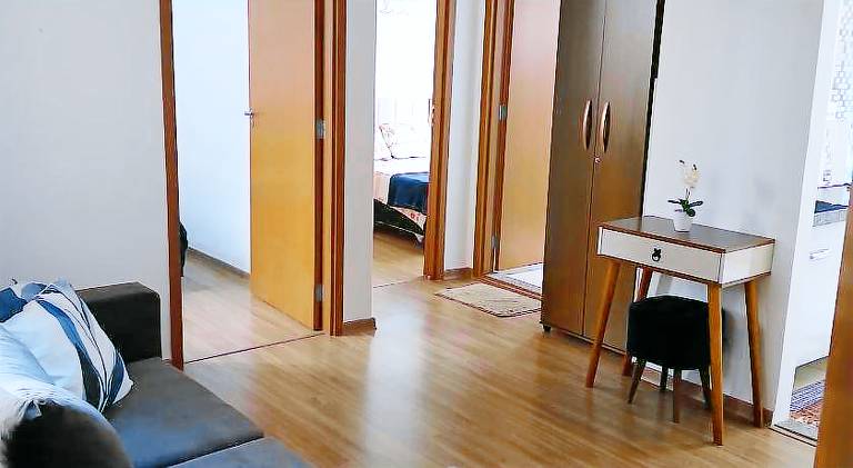 Apartment | Pets are welcome in Uberaba