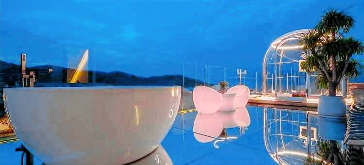 Floral lux Daishuihe Seaview B&B Hotel — photo 3