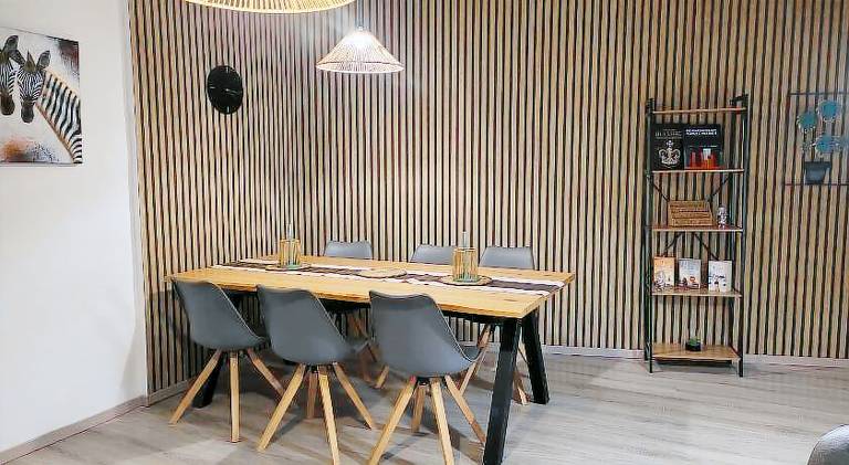 Rental apartment with 3 rooms for 6 persons in Halberstadt