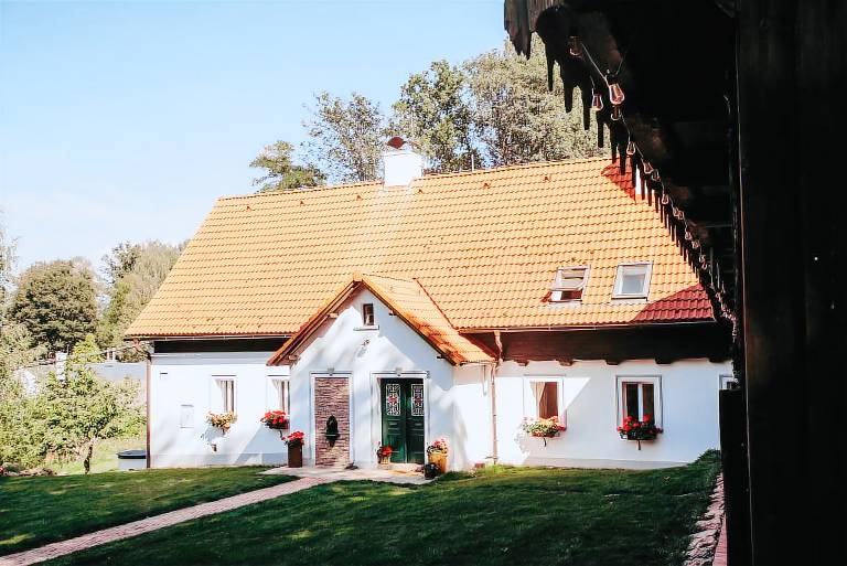 Bauernhof Palitz