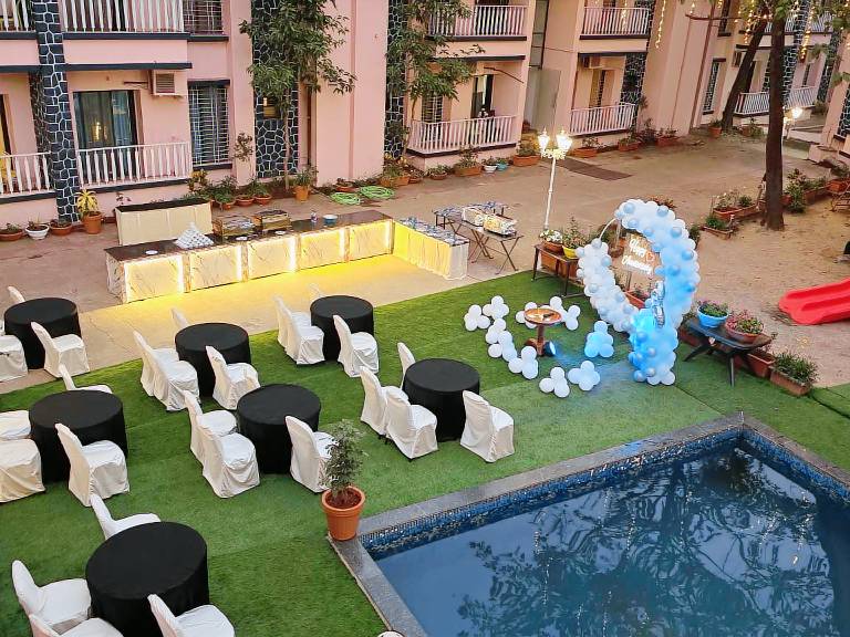 Le Tranquil Resort — photo 3