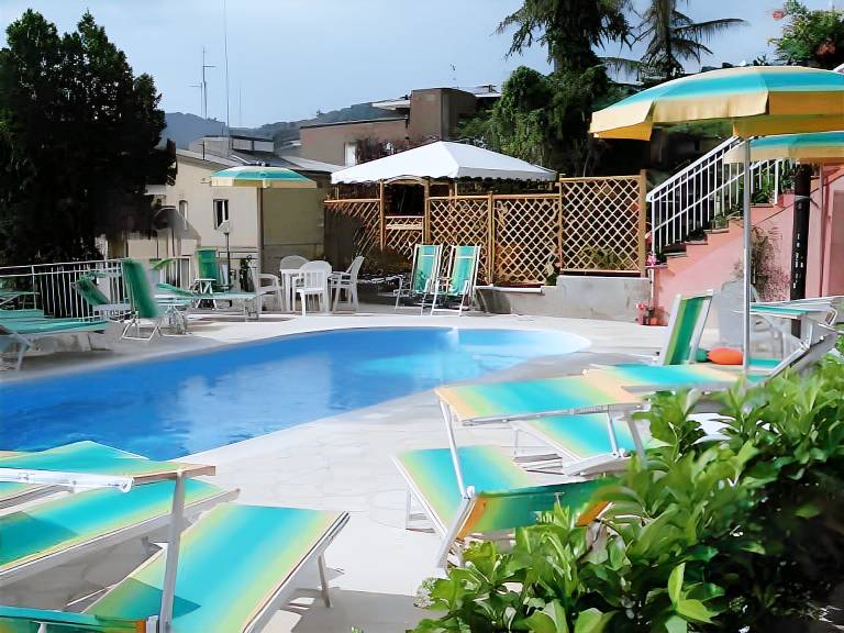Hotel Garden Ristorante in Salsomaggiore Terme