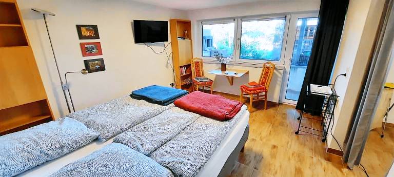 Ferienwohnung Gottenheim