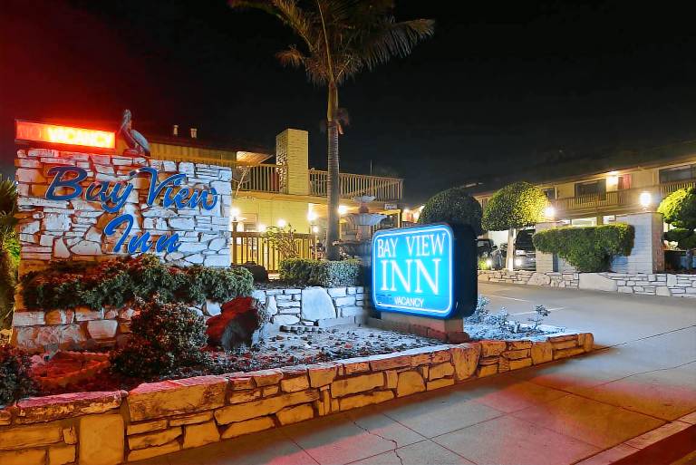 Motel  Morro Bay