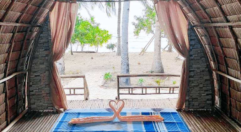DANG dang Balbago Beach-Private Remote Island Escape in El Nido