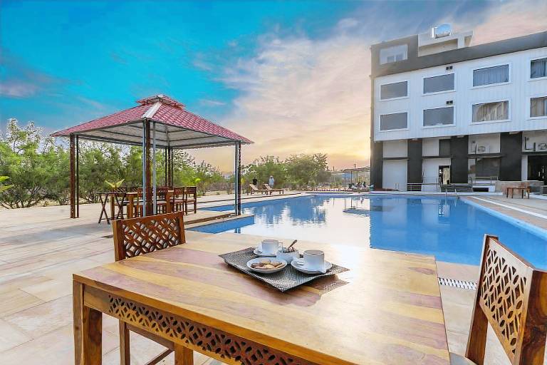 Resort Pushkar