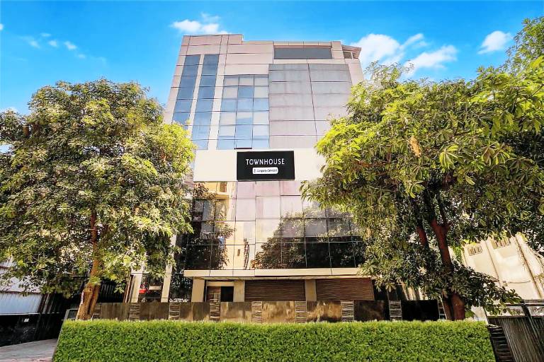 Super Townhouse Kranti Square Aurangabad in Chhatrapati Sambhajinagar