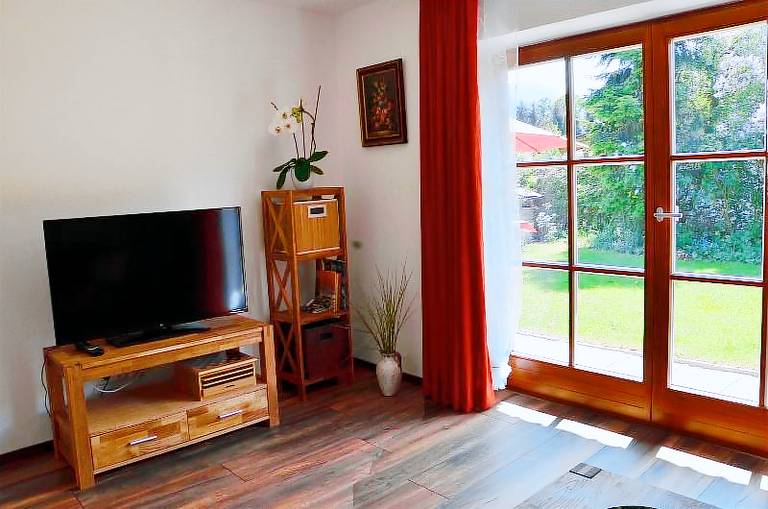 Ferienwohnung in Schönau am Königssee für max. 4 Personen