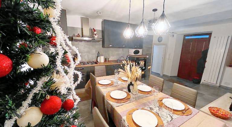 Vacation home with 4 rooms for 11 persons — photo 3