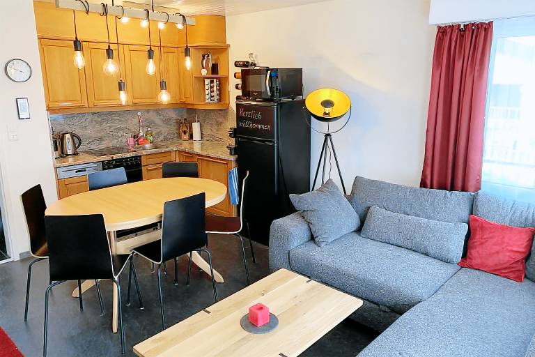 Ferienwohnung Flumserberg