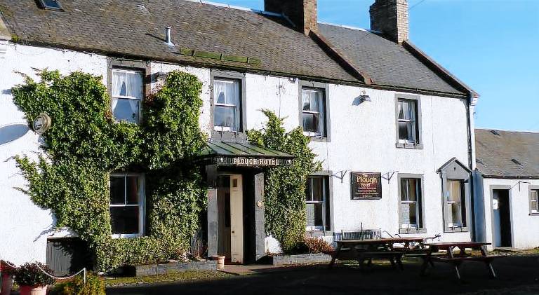 Bed and breakfast Kirk Yetholm