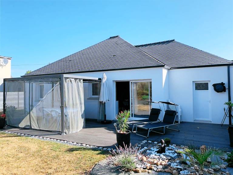 Maison de vacances Pénestin