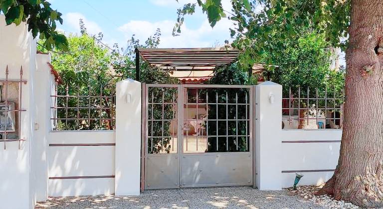 House with garden | Dogs allowed in Nafplio