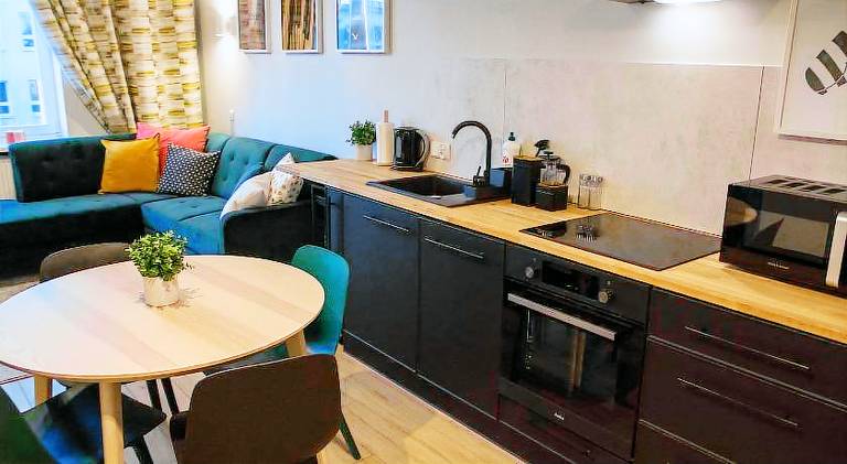 Rental apartment with 1 room for 4 persons — photo 3