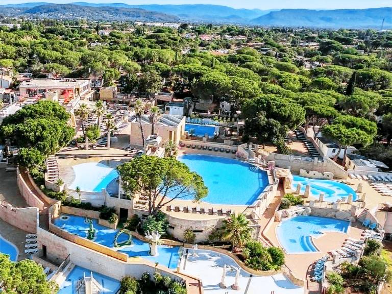 Mobilheim in Le Muy f&uuml;r max. 4 Personen