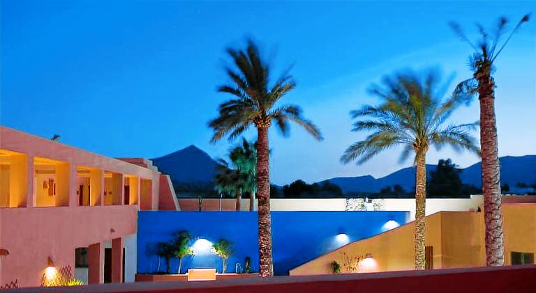 Hotel de Naturaleza Rodalquilar & Spa Cabo de Gata — photo 3