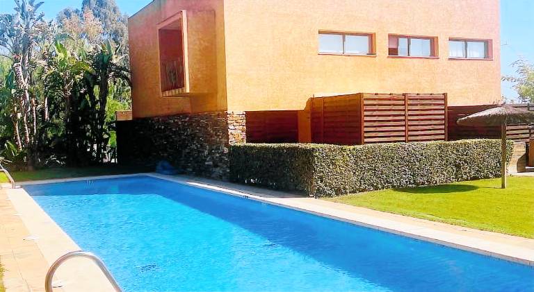 Villa with pool | Pets allowed in Vera