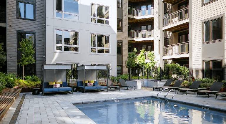 Hyatus Luxury Residences Boston South Bay Designer Collection — photo 4