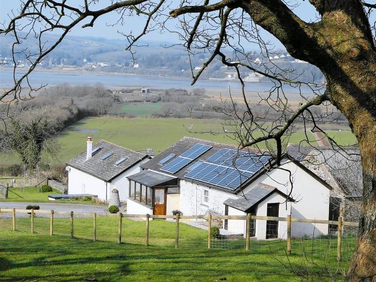 Cottage Llansteffan