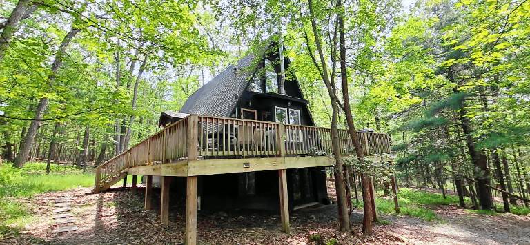 Child-friendly vacation home with BBQ & jacuzzi | Good for workation | Dogs allowed in Deer Park, MD