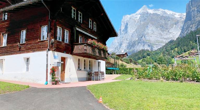 Lovely holiday apartment | Close to the ski | Pets are welcome in Grindelwald