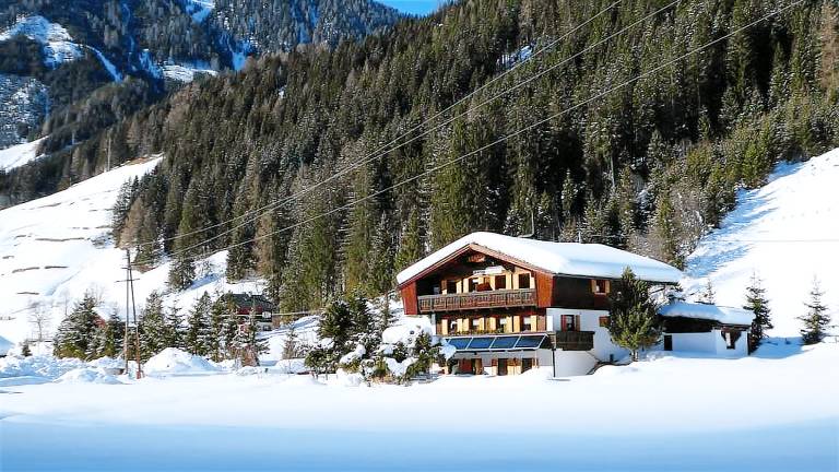 Ferienwohnung  Defereggental