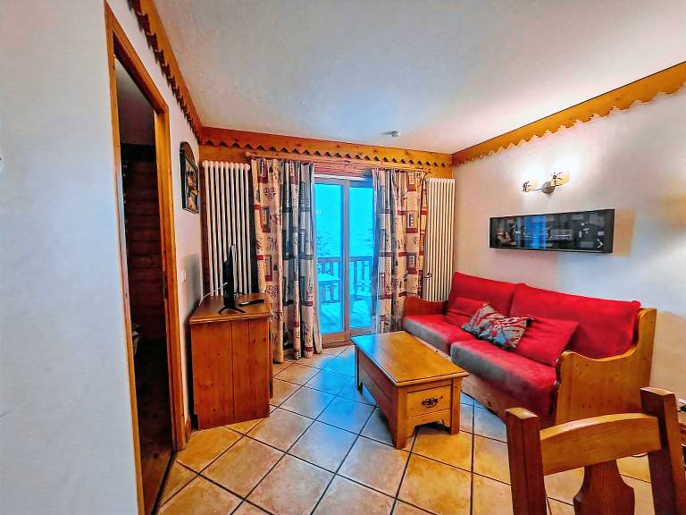 Appartement Bourg-Saint-Maurice